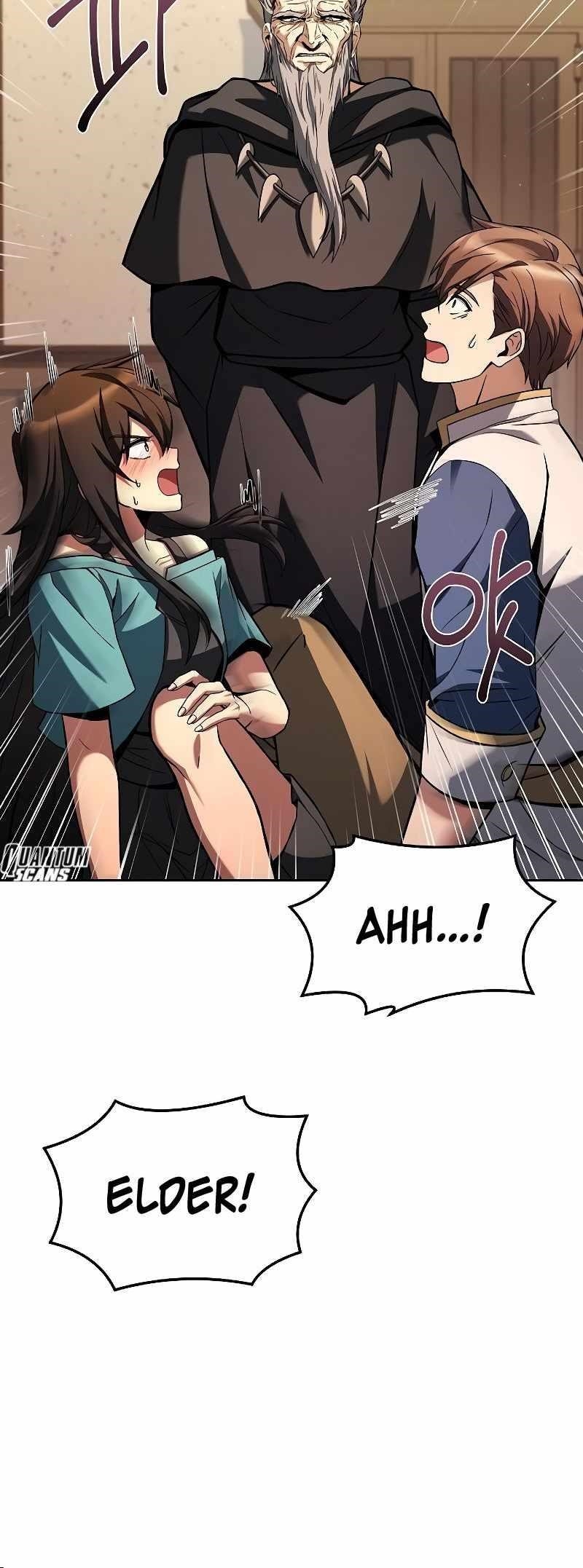 The Archmage’s Restaurant Chapter 36 - Page 87 in English