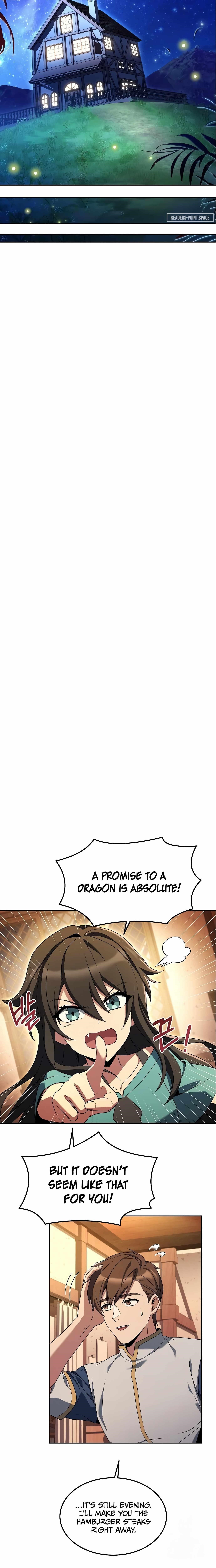 The Archmage’s Restaurant Chapter 4 - Page 14 in English