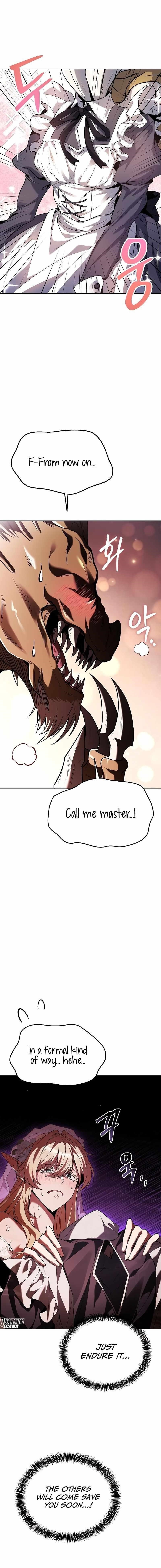 The Archmage’s Restaurant Chapter 40 - Page 12 in English
