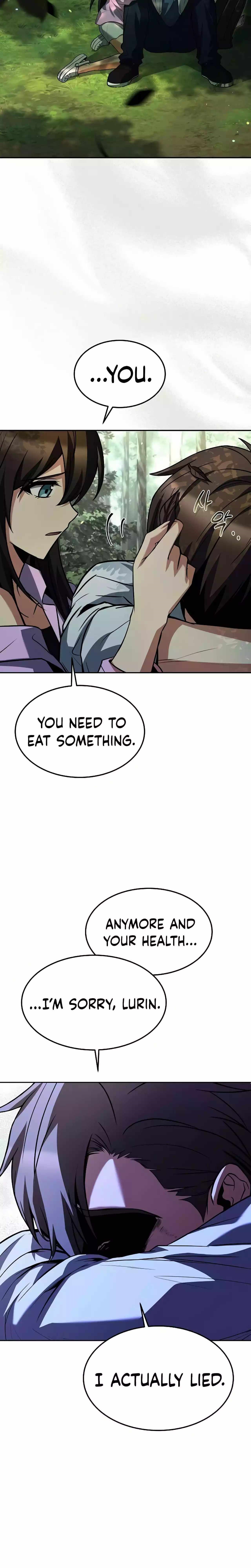 The Archmage’s Restaurant Chapter 45 - Page 18 in English
