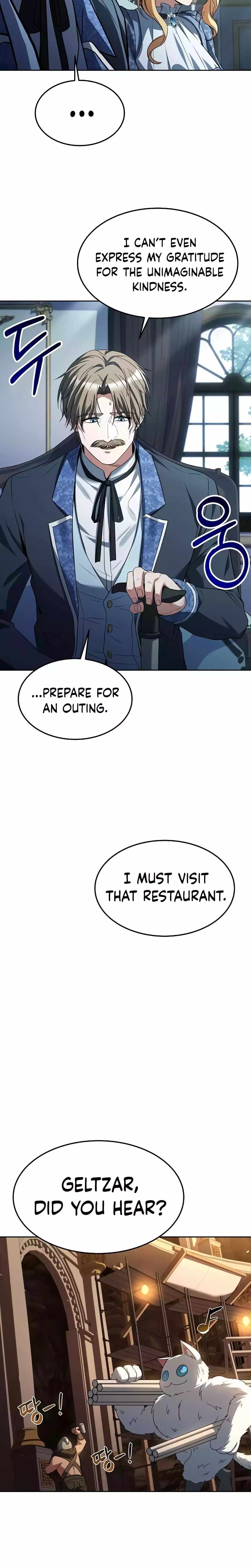 The Archmage’s Restaurant Chapter 45 - Page 24 in English