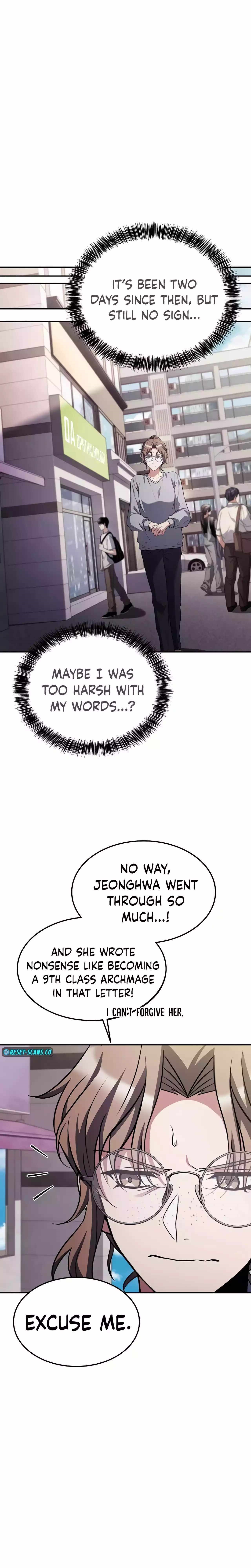 The Archmage’s Restaurant Chapter 45 - Page 30 in English