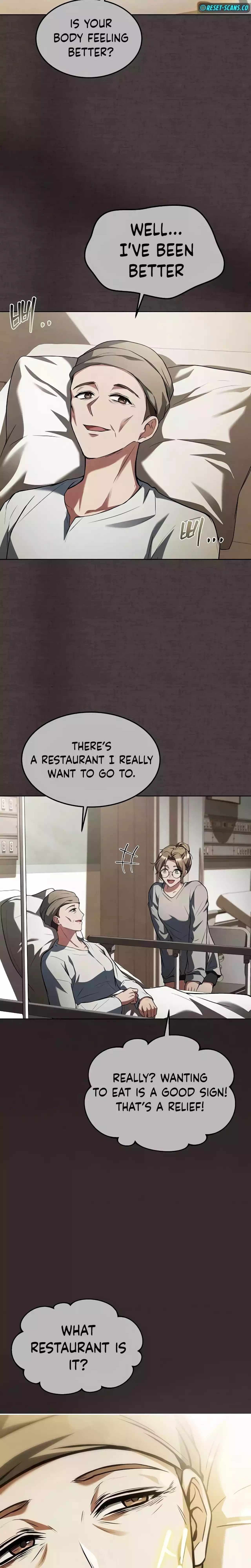 The Archmage’s Restaurant Chapter 45 - Page 35 in English