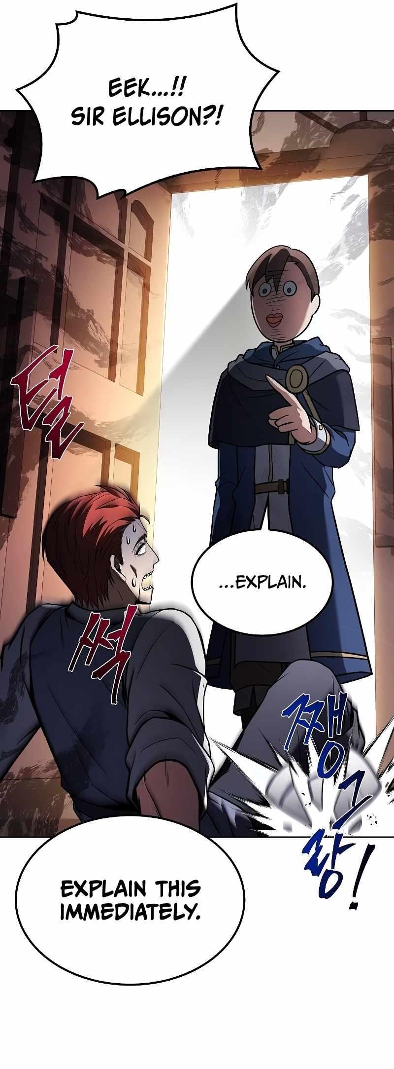 The Archmage’s Restaurant Chapter 46 - Page 18 in English