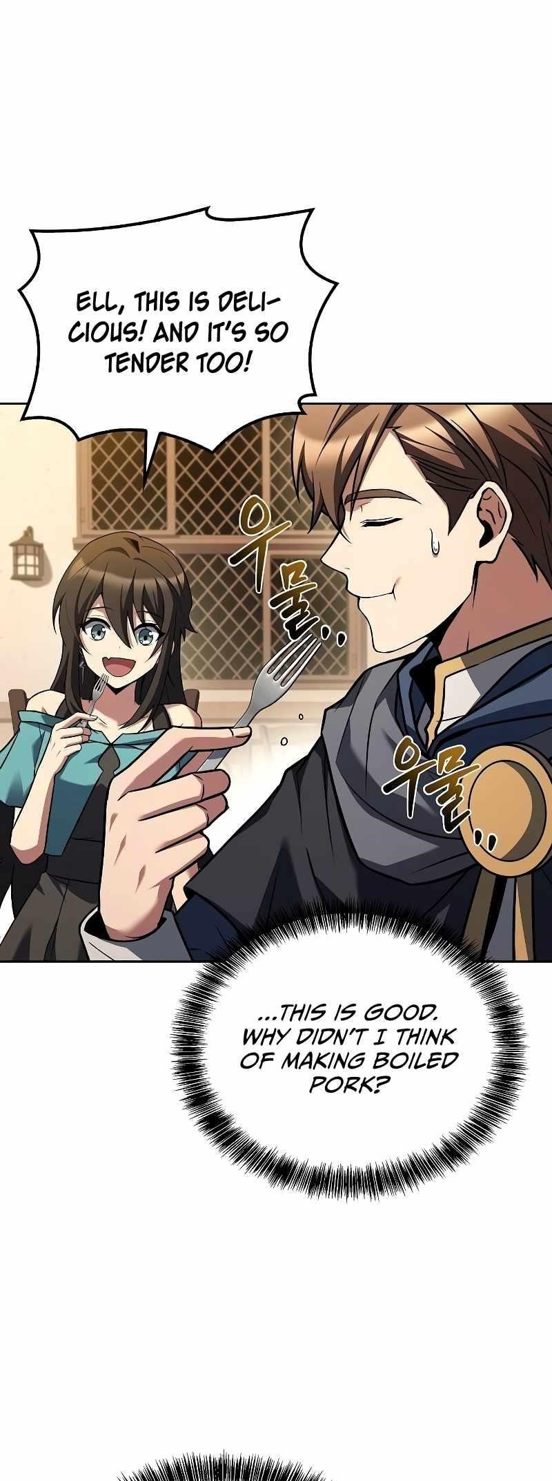 The Archmage’s Restaurant Chapter 46 - Page 24 in English