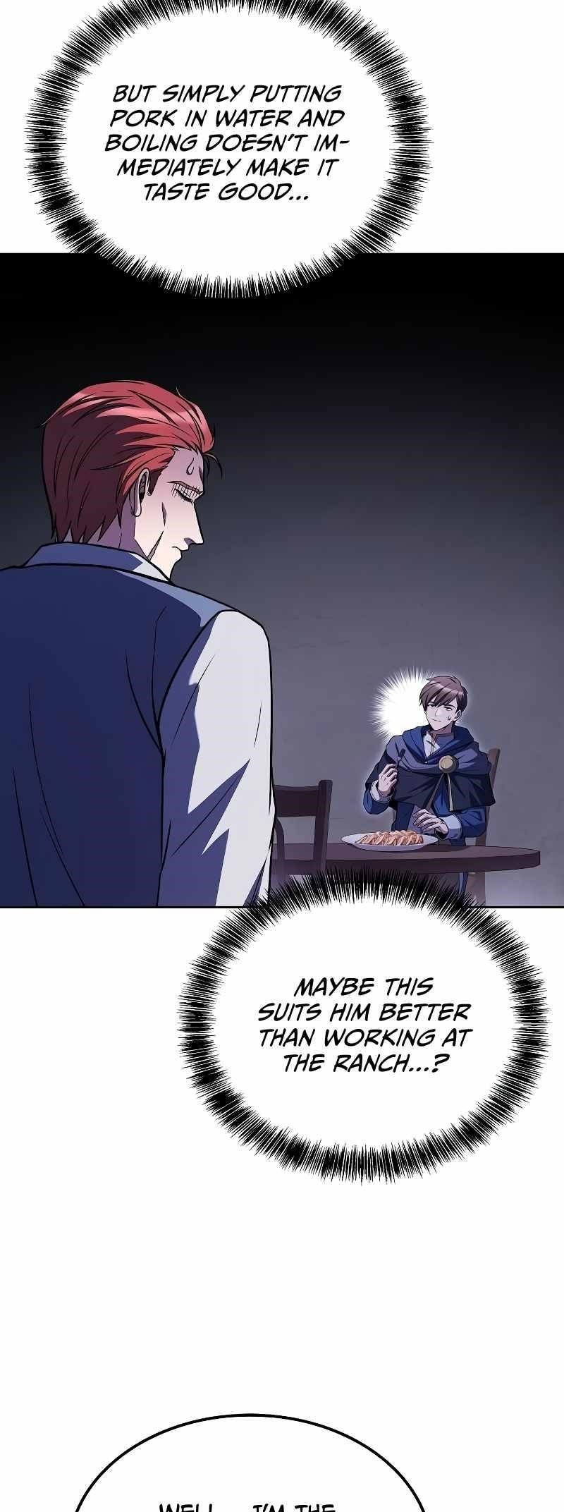 The Archmage’s Restaurant Chapter 46 - Page 25 in English