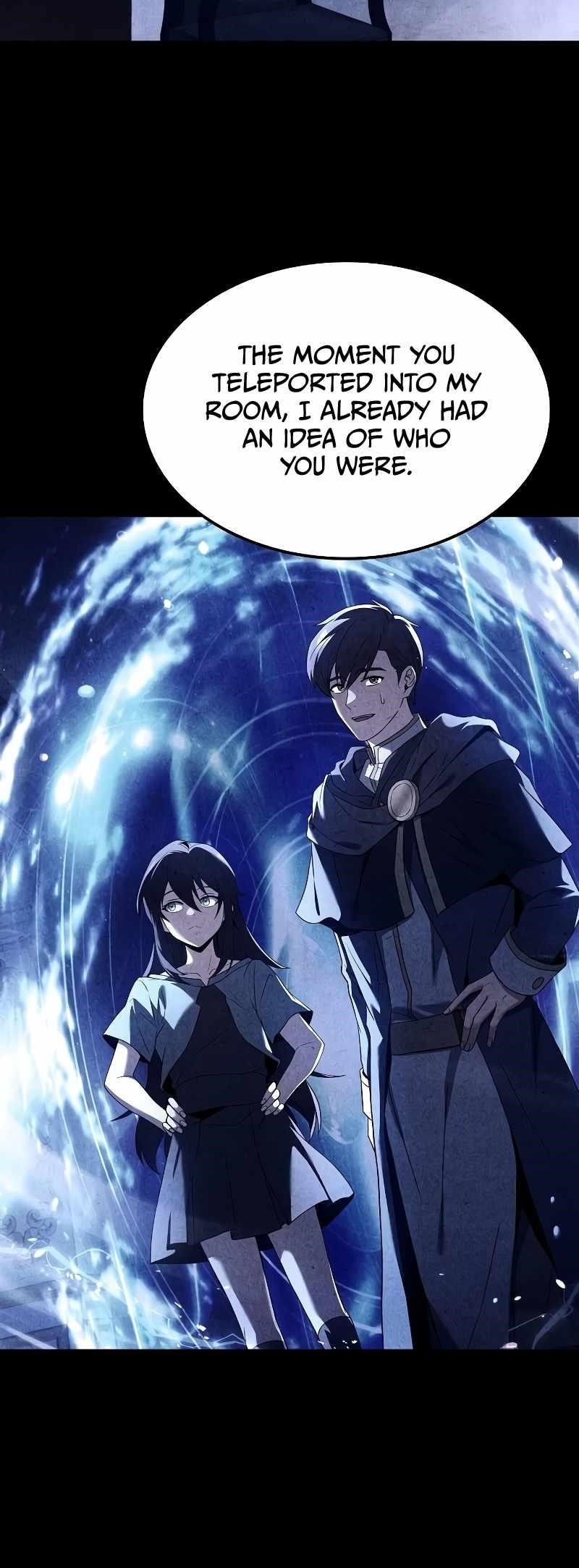 The Archmage’s Restaurant Chapter 46 - Page 35 in English