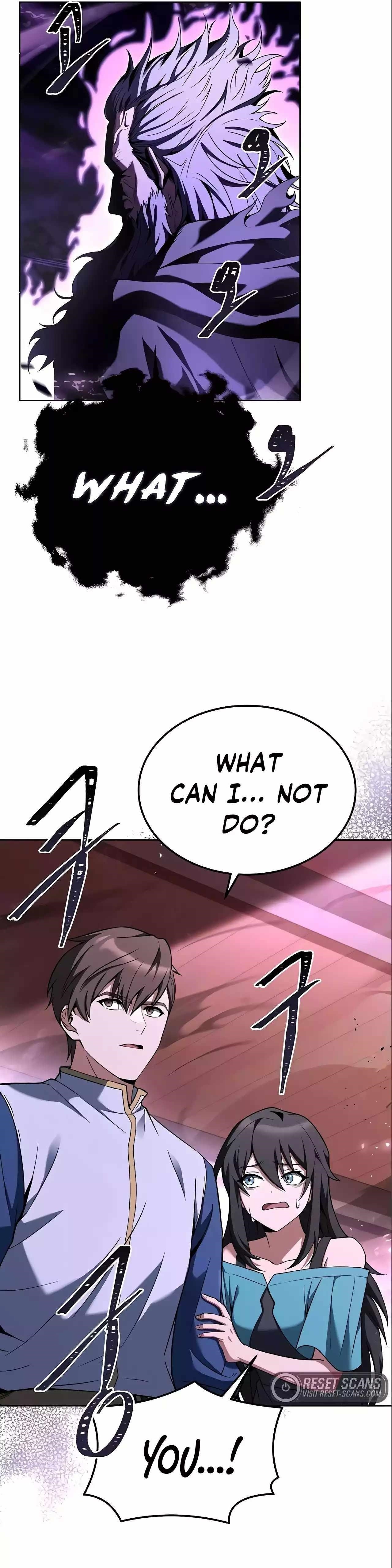 The Archmage’s Restaurant Chapter 5 - Page 36 in English
