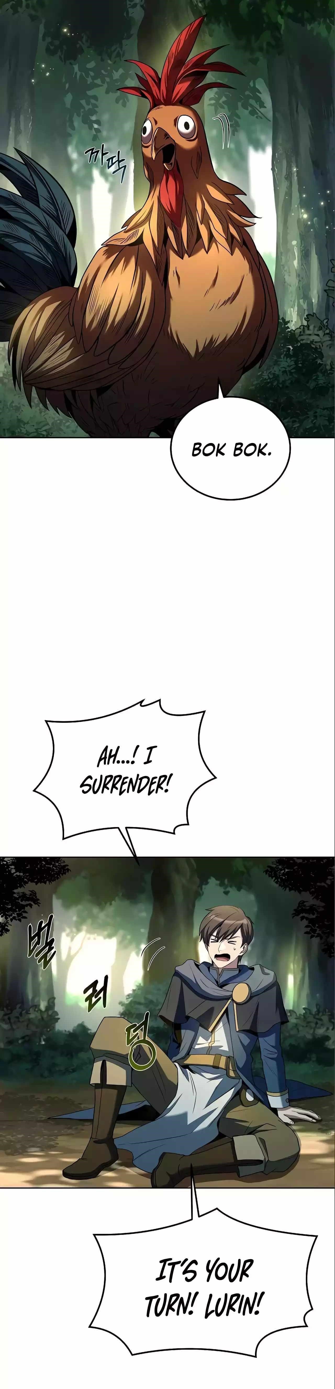 The Archmage’s Restaurant Chapter 5 - Page 6 in English
