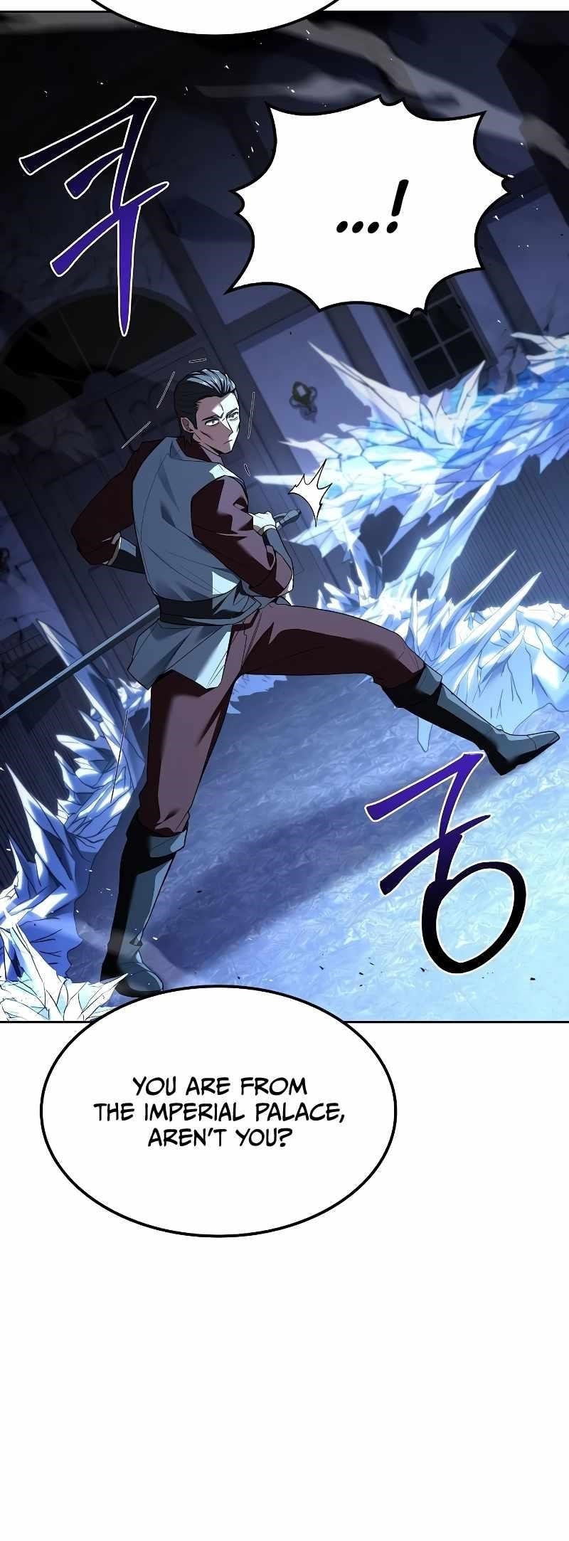 The Archmage’s Restaurant Chapter 50 - Page 28 in English
