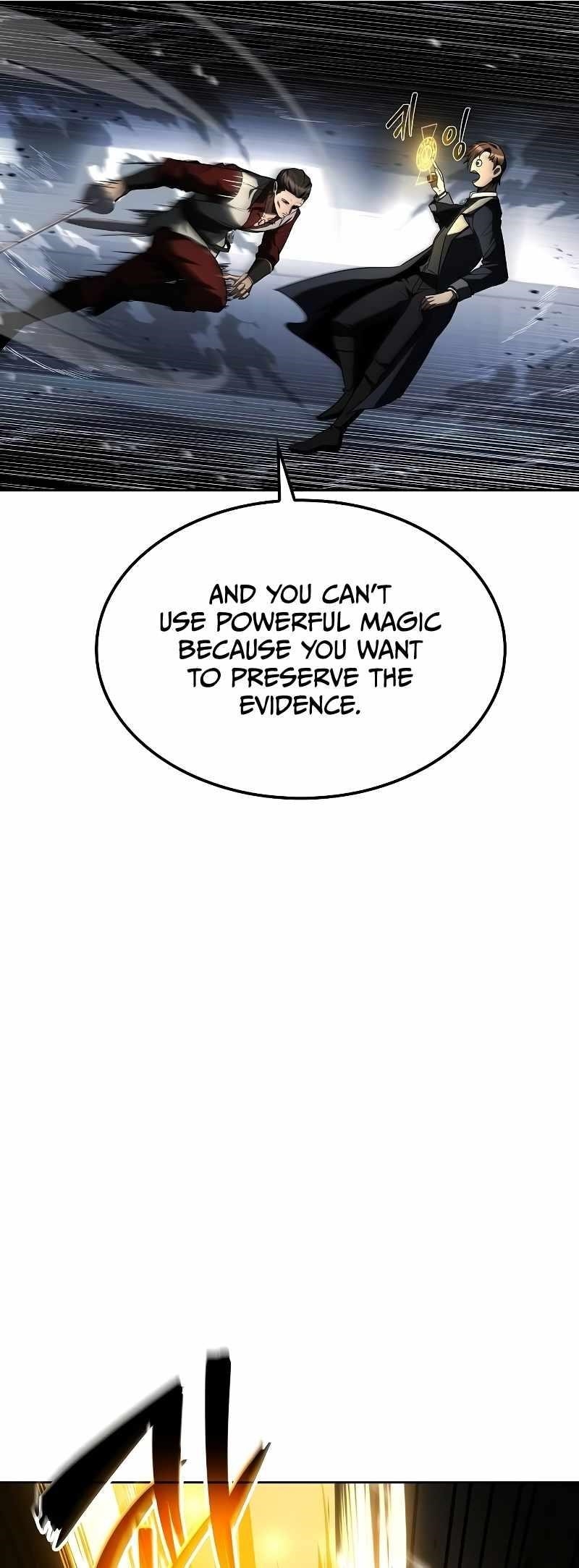 The Archmage’s Restaurant Chapter 50 - Page 35 in English
