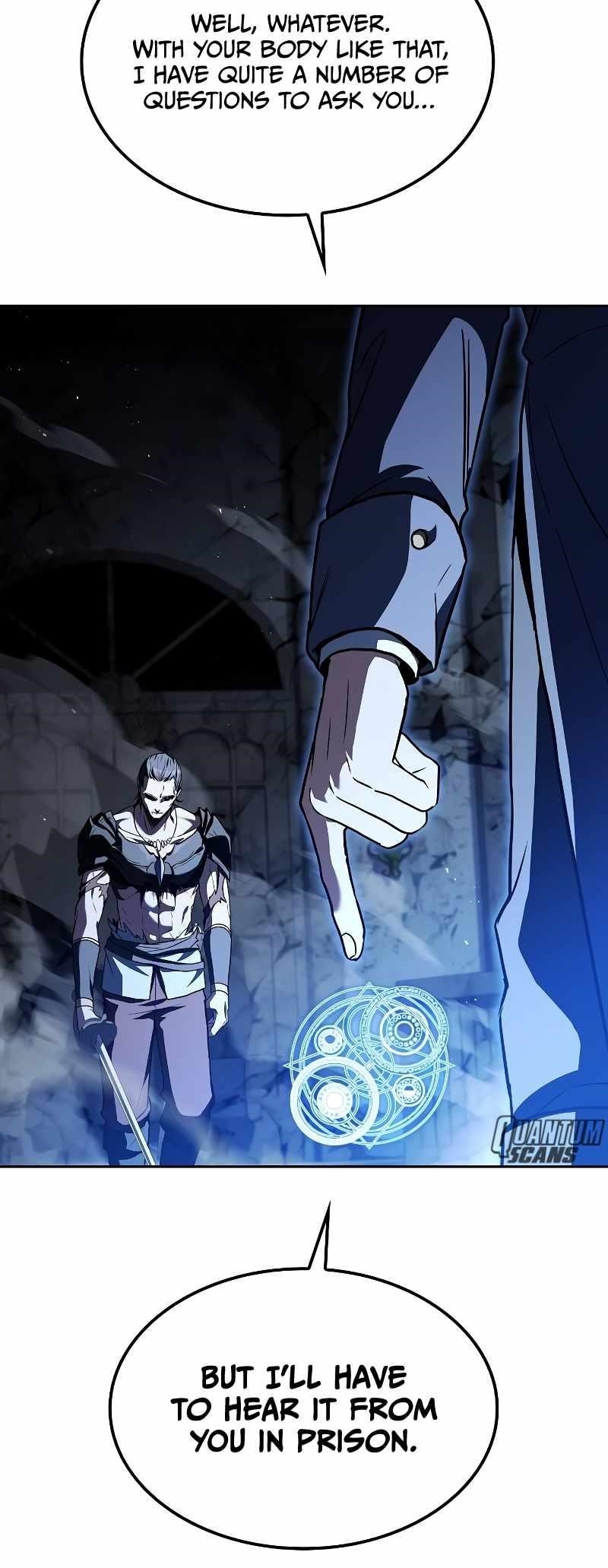 The Archmage’s Restaurant Chapter 50 - Page 77 in English