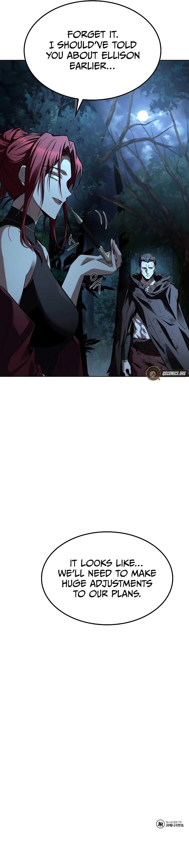 The Archmage’s Restaurant Chapter 51 - Page 15 in English