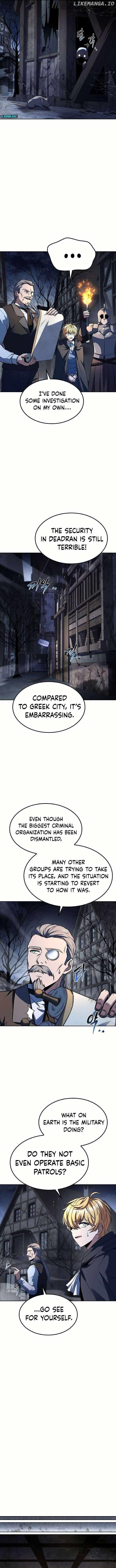 The Archmage’s Restaurant Chapter 52 - Page 11 in English