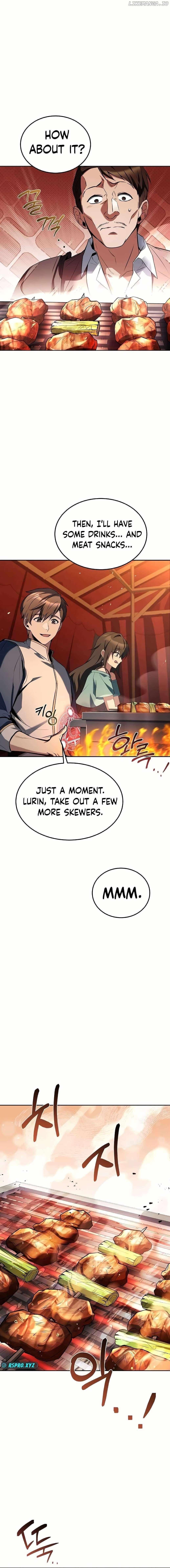 The Archmage’s Restaurant Chapter 53 - Page 14 in English