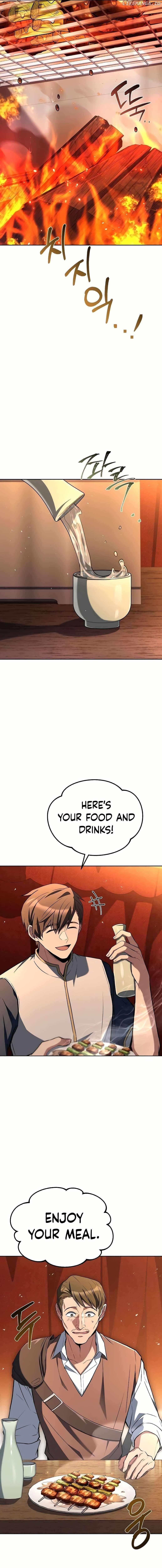The Archmage’s Restaurant Chapter 53 - Page 15 in English