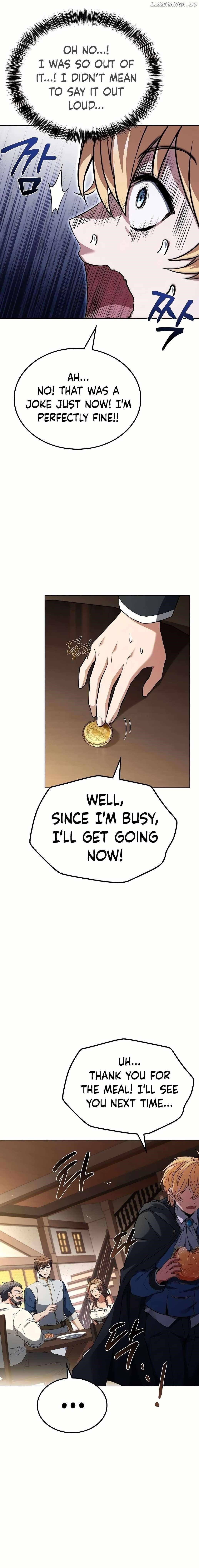The Archmage’s Restaurant Chapter 53 - Page 3 in English