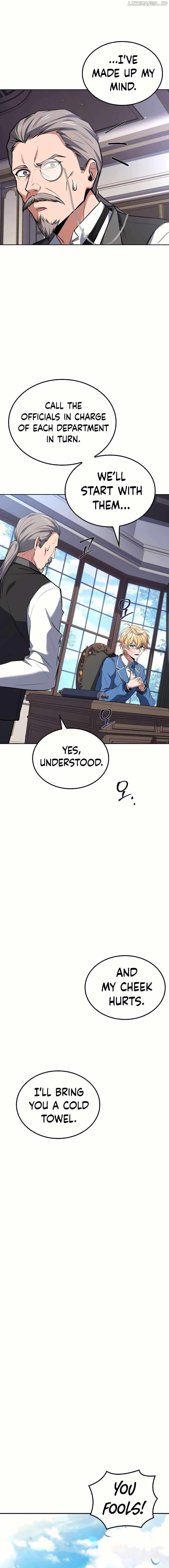 The Archmage’s Restaurant Chapter 53 - Page 8 in English