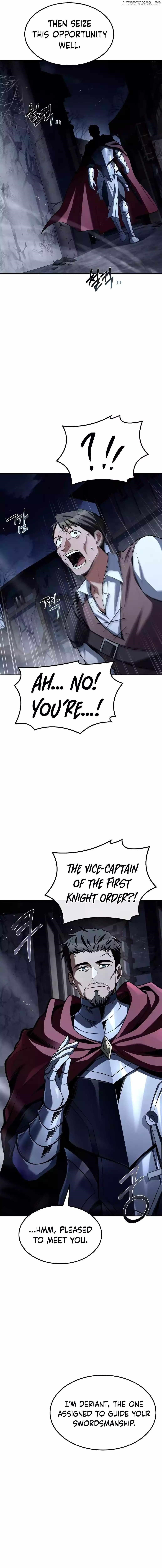 The Archmage’s Restaurant Chapter 54 - Page 10 in English