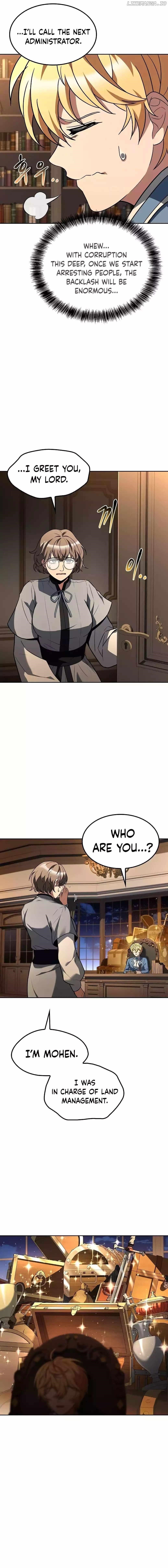 The Archmage’s Restaurant Chapter 54 - Page 13 in English