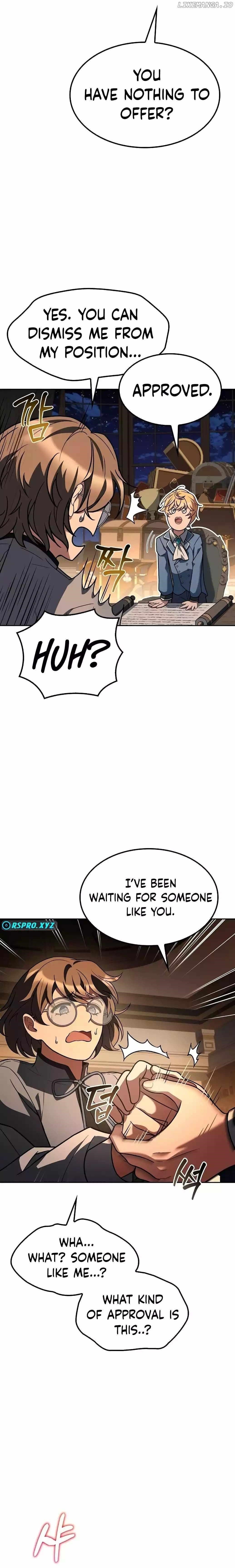 The Archmage’s Restaurant Chapter 54 - Page 15 in English