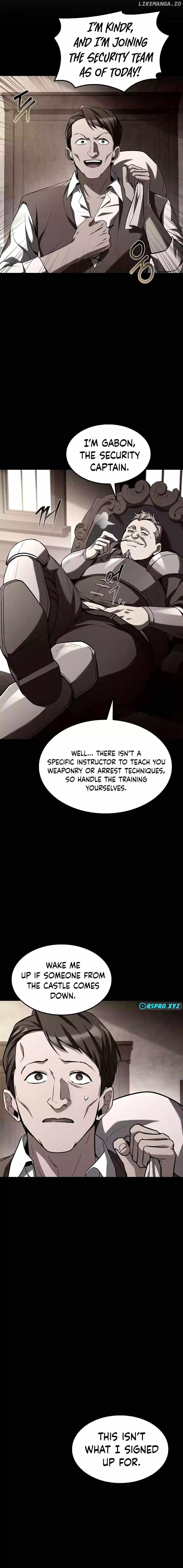 The Archmage’s Restaurant Chapter 54 - Page 4 in English
