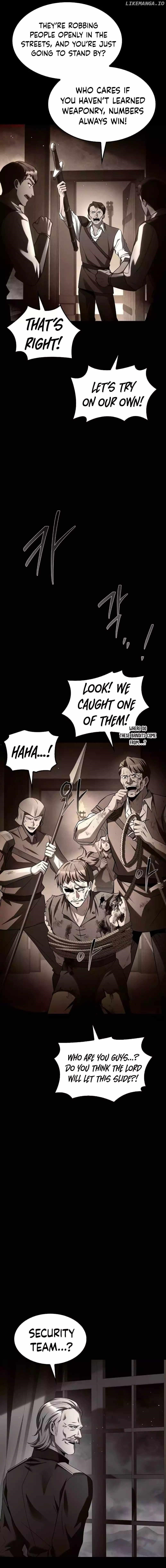 The Archmage’s Restaurant Chapter 54 - Page 5 in English