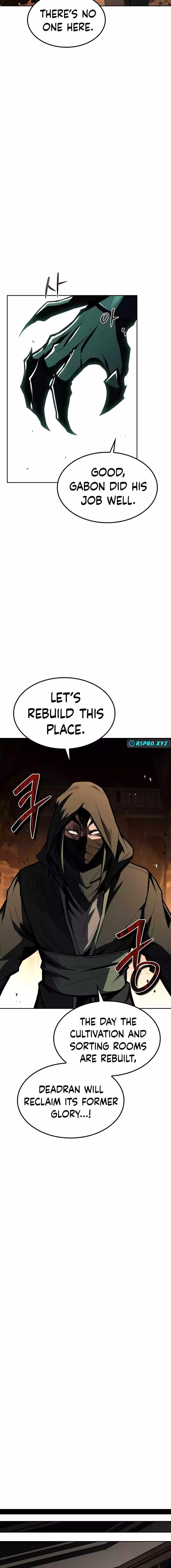 The Archmage’s Restaurant Chapter 55 - Page 15 in English