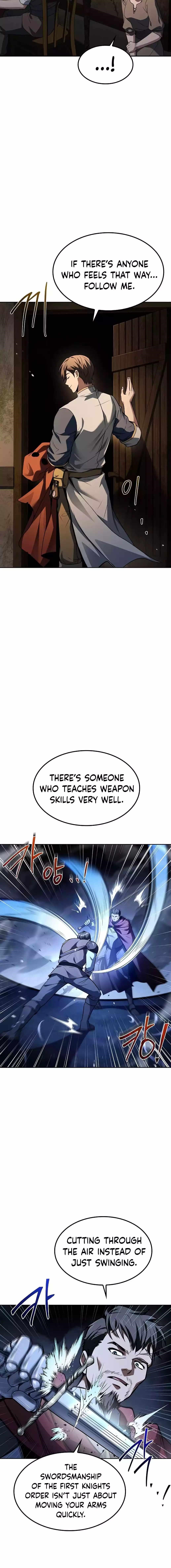 The Archmage’s Restaurant Chapter 55 - Page 6 in English