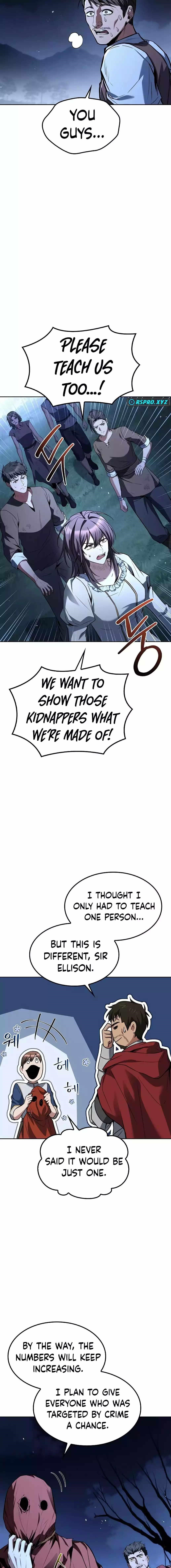 The Archmage’s Restaurant Chapter 55 - Page 9 in English