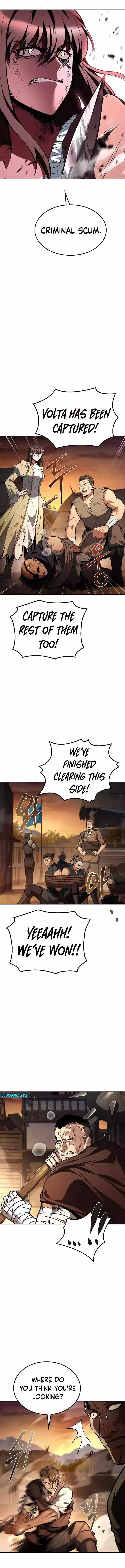 The Archmage’s Restaurant Chapter 56 - Page 13 in English