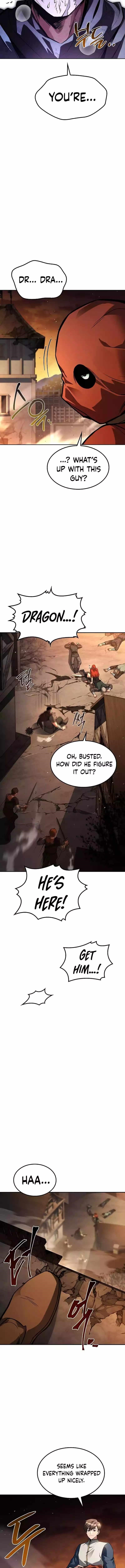 The Archmage’s Restaurant Chapter 56 - Page 17 in English