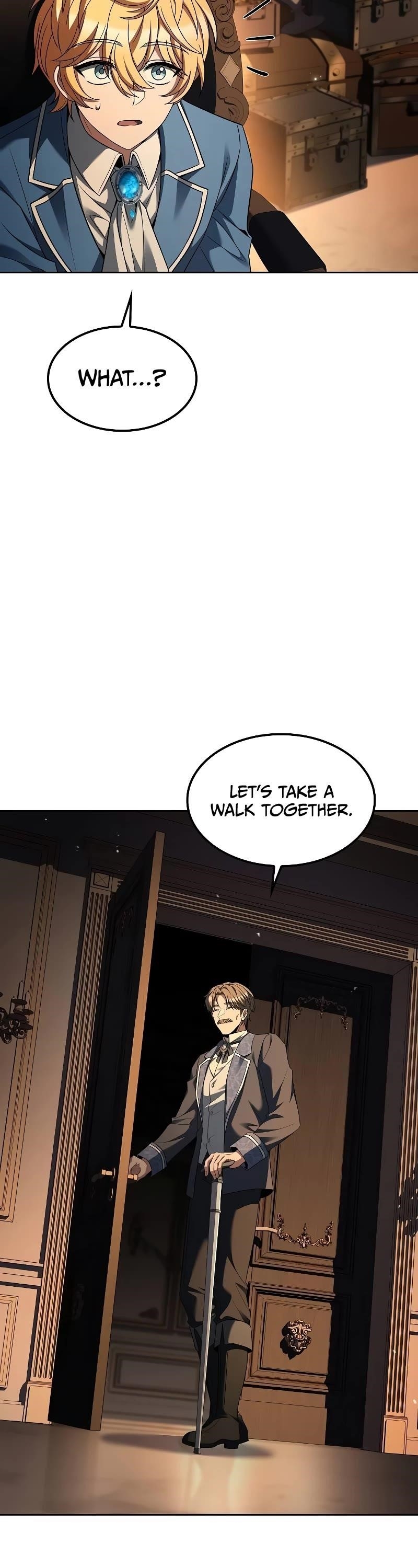 The Archmage’s Restaurant Chapter 57 - Page 10 in English