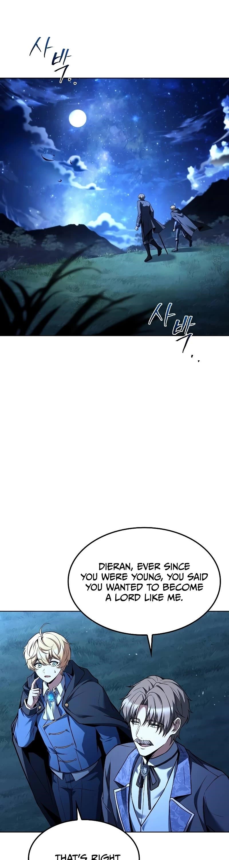 The Archmage’s Restaurant Chapter 57 - Page 13 in English