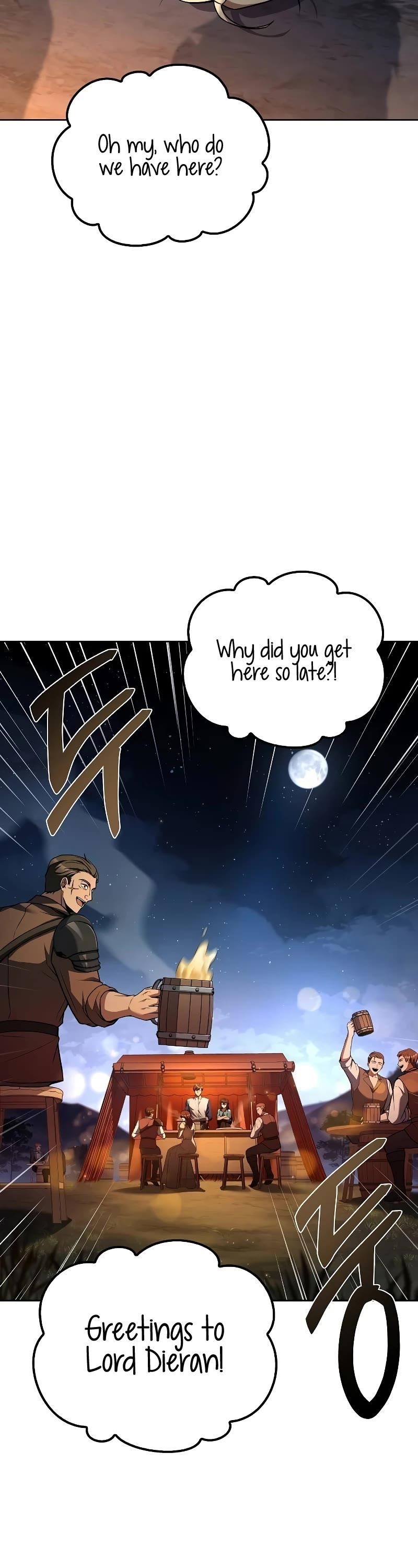 The Archmage’s Restaurant Chapter 57 - Page 24 in English