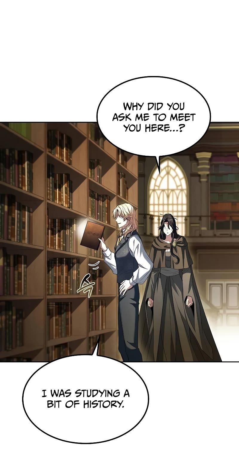 The Archmage’s Restaurant Chapter 57 - Page 38 in English