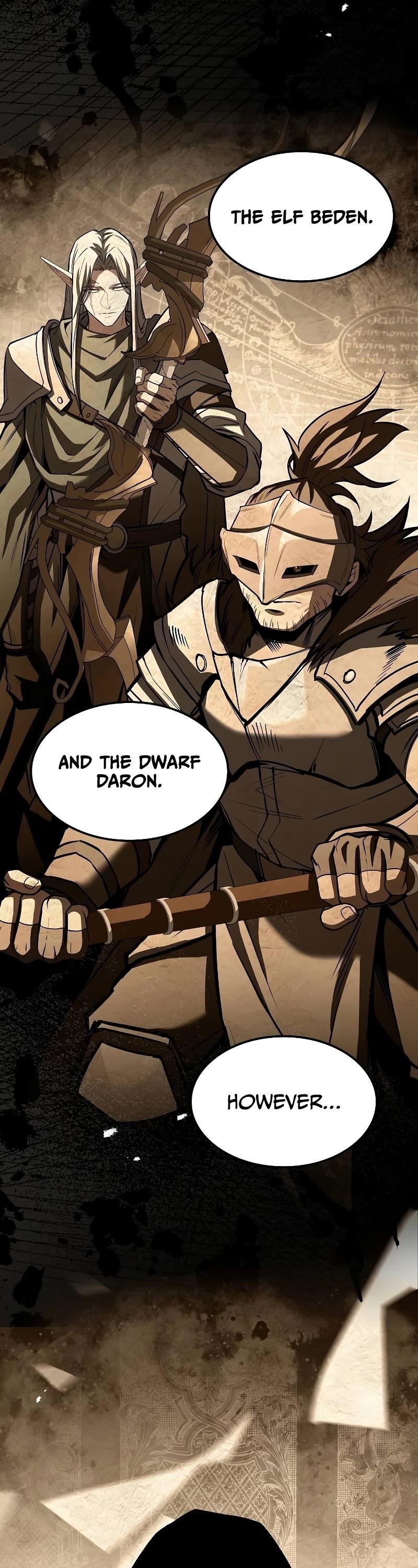 The Archmage’s Restaurant Chapter 57 - Page 40 in English