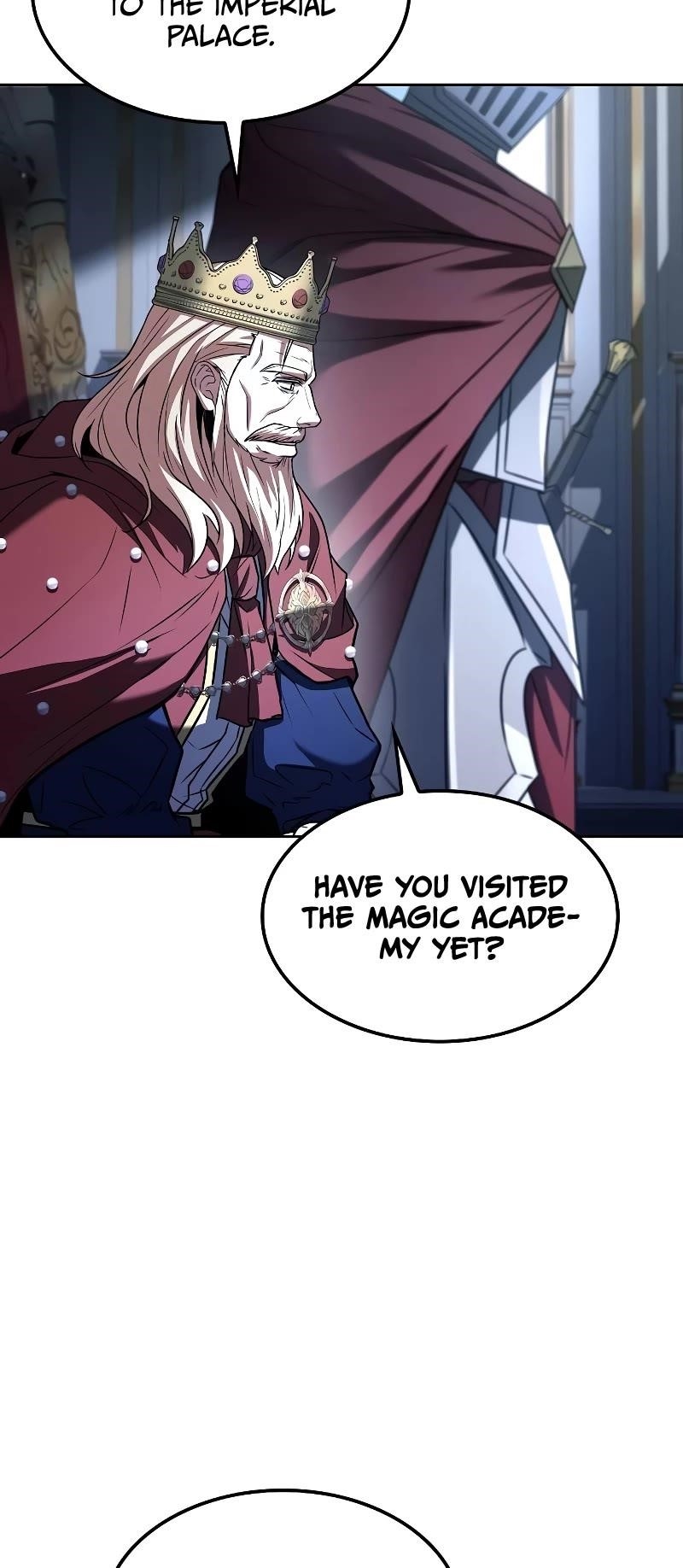 The Archmage’s Restaurant Chapter 57 - Page 53 in English