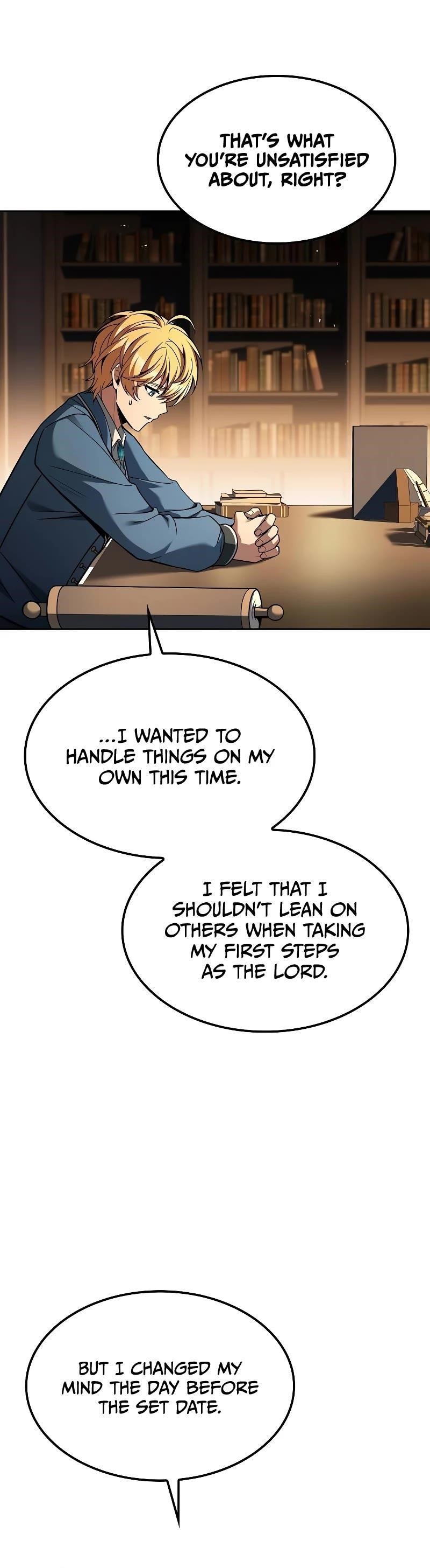 The Archmage’s Restaurant Chapter 57 - Page 6 in English