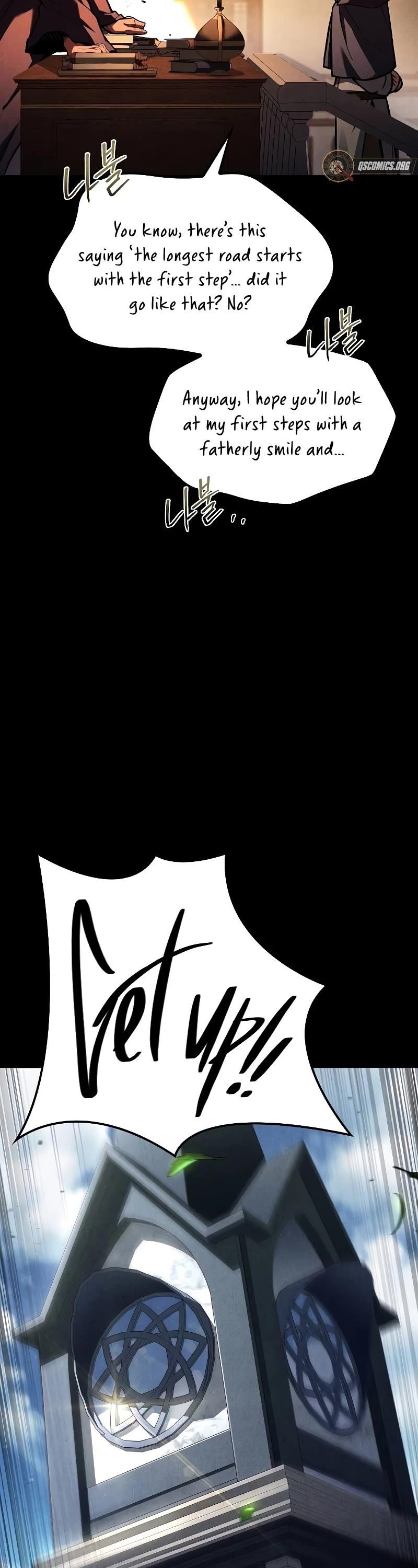 The Archmage’s Restaurant Chapter 57 - Page 62 in English