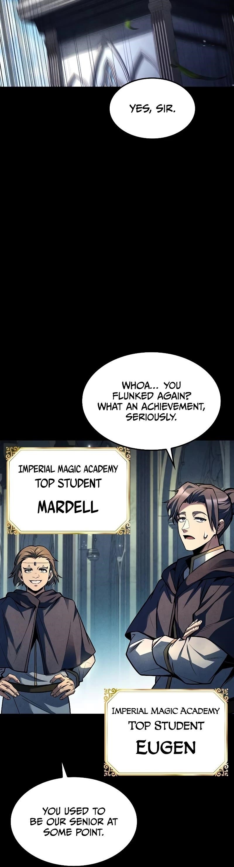 The Archmage’s Restaurant Chapter 57 - Page 63 in English