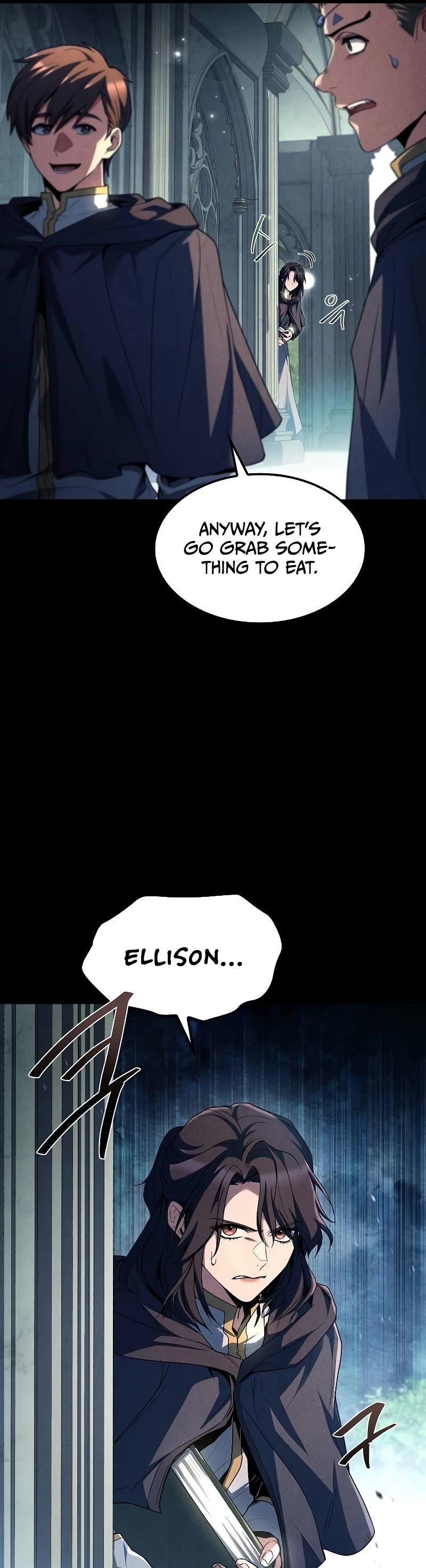The Archmage’s Restaurant Chapter 57 - Page 65 in English