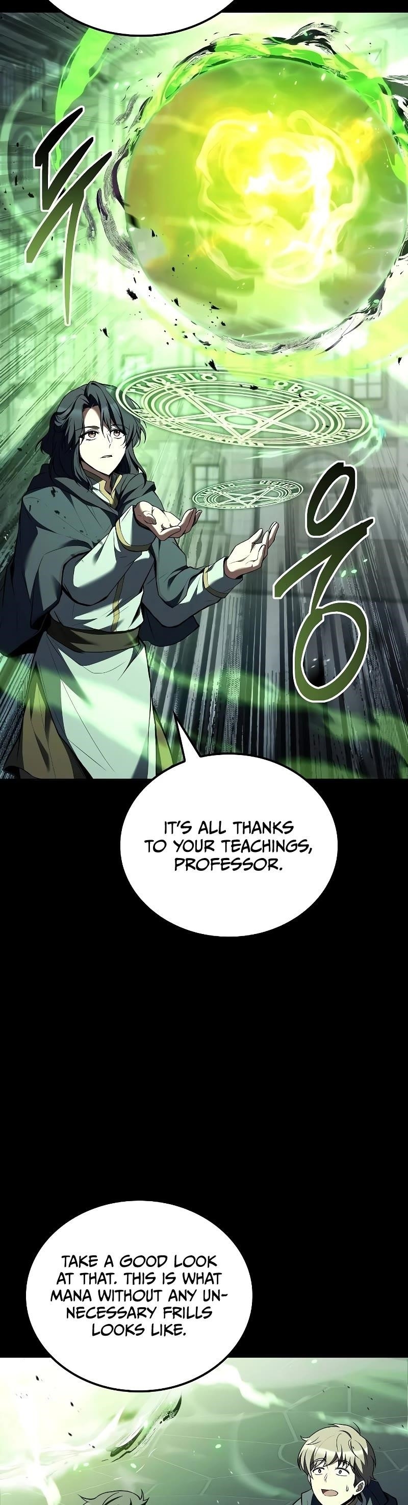 The Archmage’s Restaurant Chapter 58 - Page 10 in English