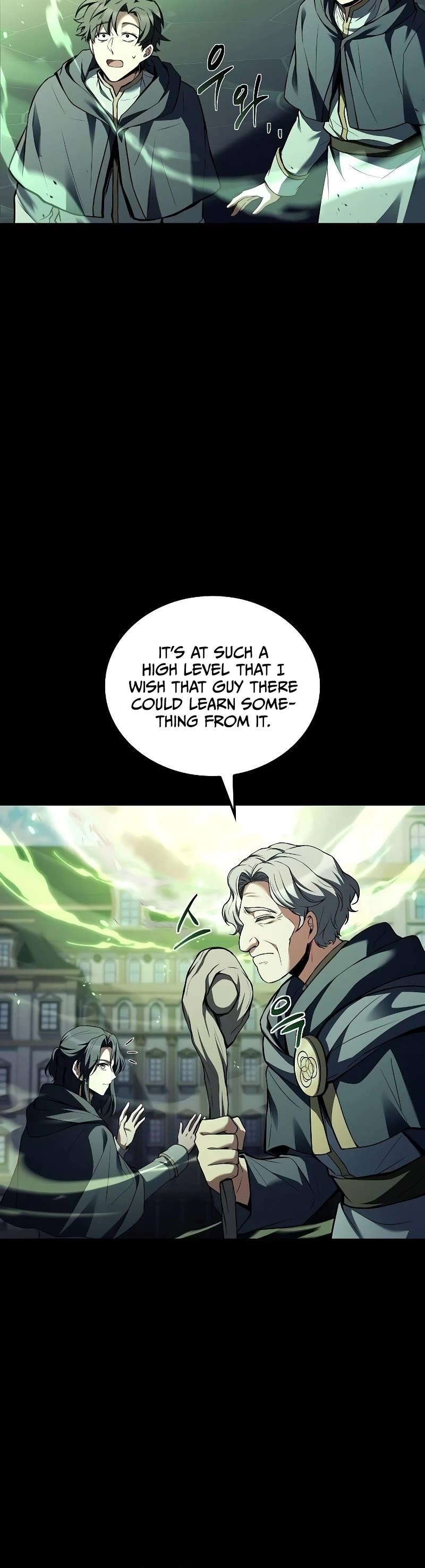 The Archmage’s Restaurant Chapter 58 - Page 11 in English