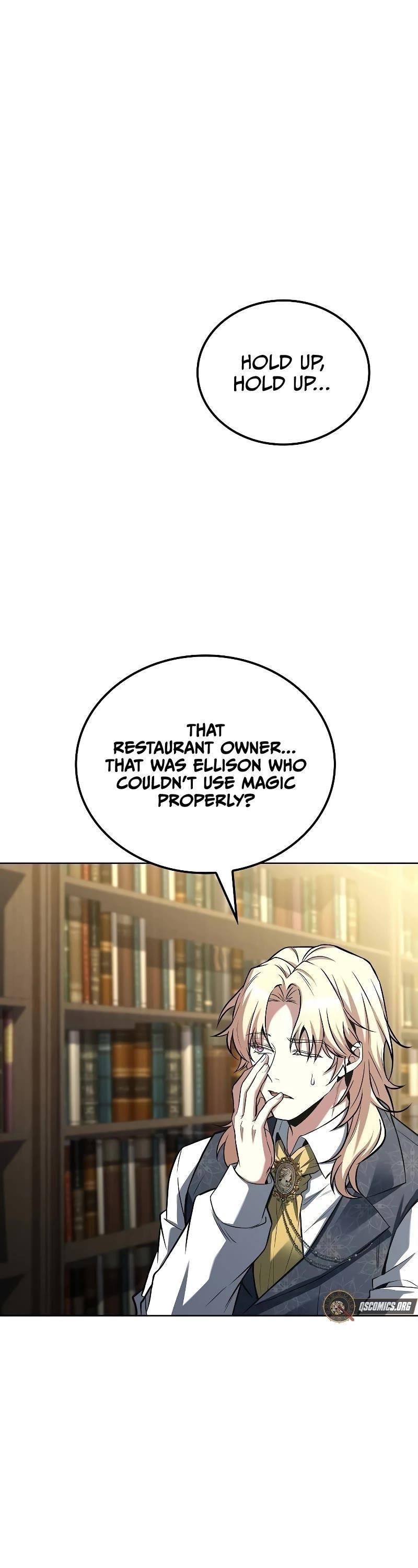 The Archmage’s Restaurant Chapter 58 - Page 14 in English