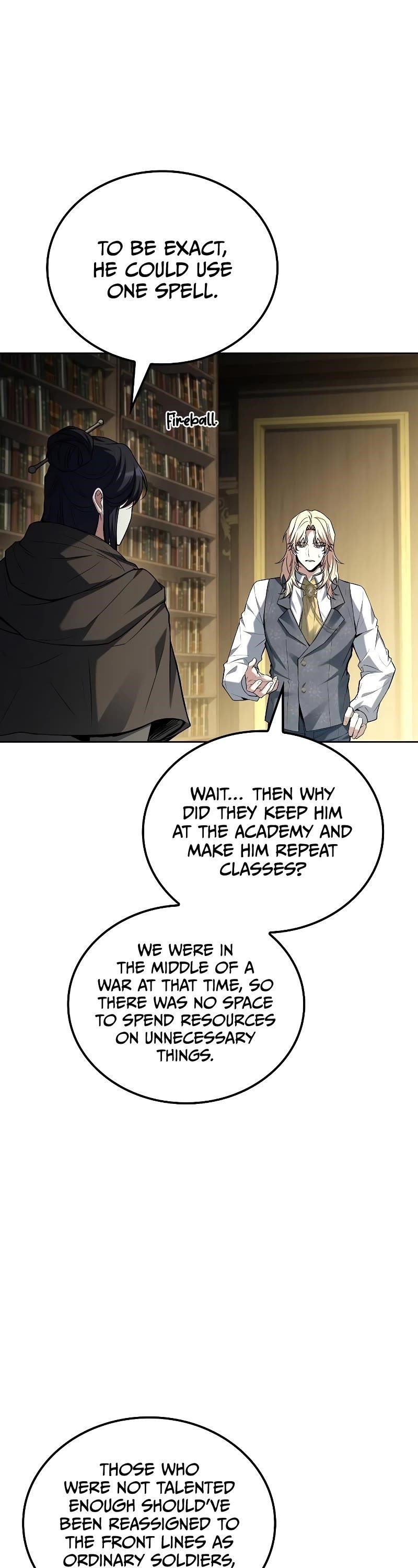 The Archmage’s Restaurant Chapter 58 - Page 15 in English