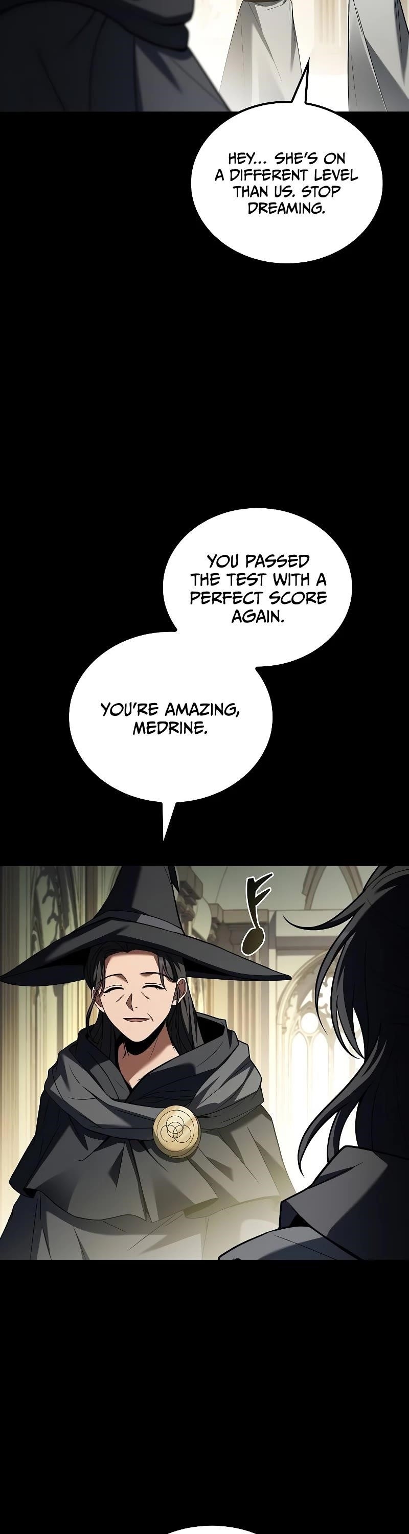 The Archmage’s Restaurant Chapter 58 - Page 19 in English