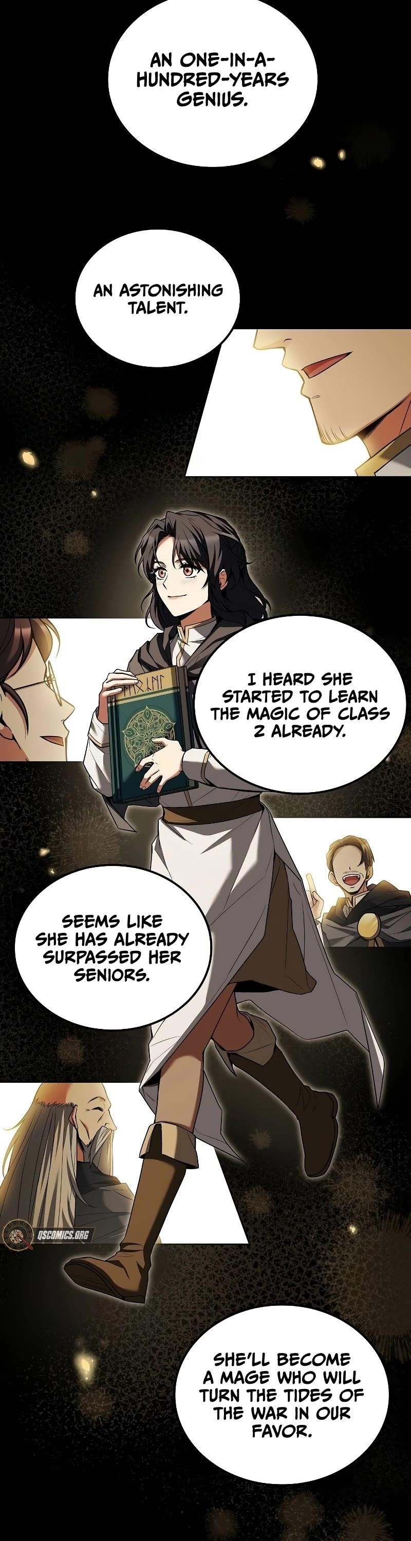 The Archmage’s Restaurant Chapter 58 - Page 20 in English