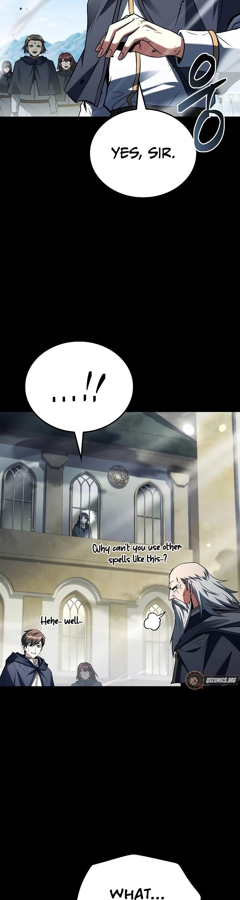 The Archmage’s Restaurant Chapter 58 - Page 26 in English
