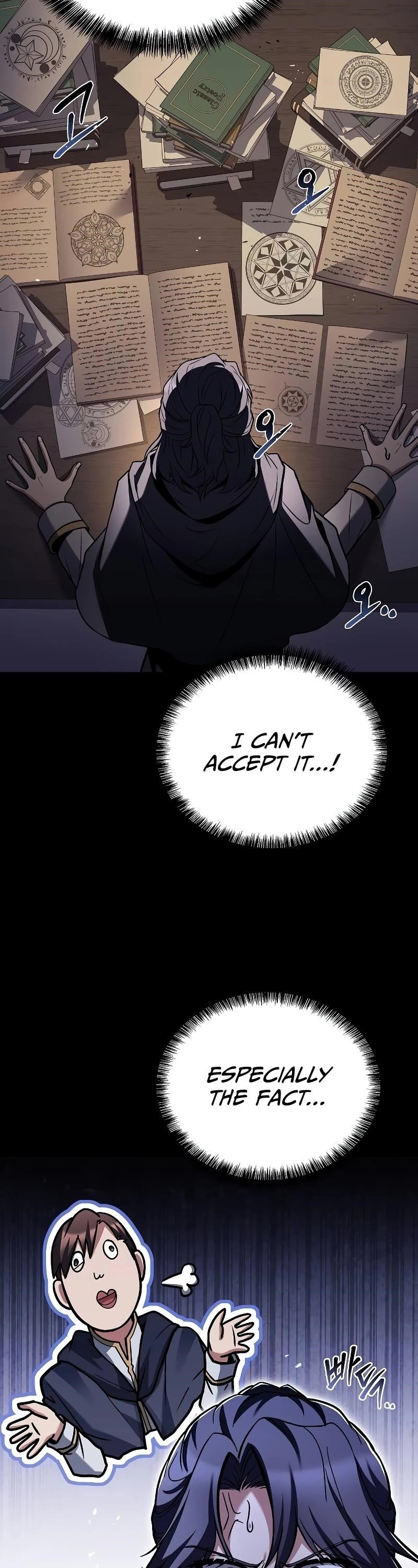 The Archmage’s Restaurant Chapter 58 - Page 31 in English